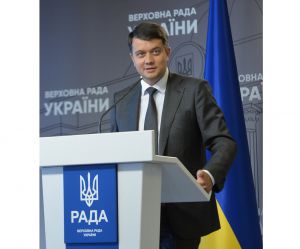 Дмитро Разумков: Це був дуже напружений і продуктивний тиждень
