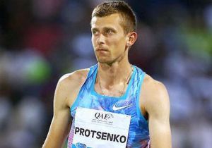 Легка атлетика: «Срібний» стрибок Проценка