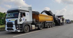Запоріжжя: Реконструюють довоєнну міжнародну магістраль