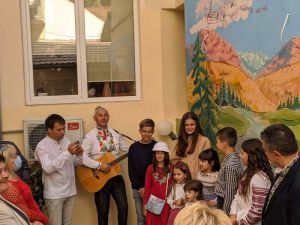 У Чернівцях відзначають річницю виконання пісні