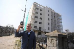 Львів: Хвиля хаотичних забудов накриває великі міста