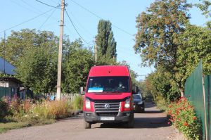 Донеччина: Курсують безплатні соціальні автобуси