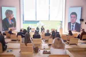 Парламент робитиме все, щоб верховенство права та права людини були непорушними