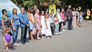 Миколаїв: Щасливий дім, де багато дітей