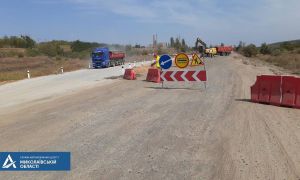 Миколаївщина: Розпочався ремонт мостів