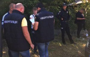 На Луганщині кіберполіція зупинила фальсифікатора