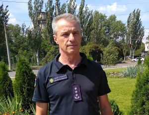 «Суворий, але справедливий» офіцер Лучаков