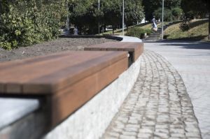 Київ: На черзі нова зона відпочинку