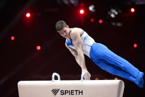 Спортивна гімнастика: Остання перевірка перед ЧС