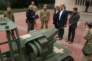 У Чернігові може бути технопарк армійського оснащення