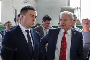 Одещина: Велика вода напоїть степ
