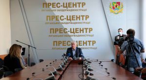 Луганщина: Учасникам бойових дій —  спеціалізовану допомогу
