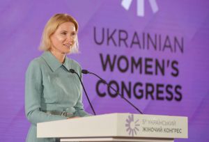 Генерація нових ідей, пошук розв’язання  проблем і мотивація жінок до лідерства