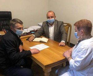COVID-19 добирається і до високогірних районів, а лікарям дістатися до хворих важко