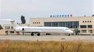 Розпочато реконструкцію злітної смуги аеропорту «Вінниця»