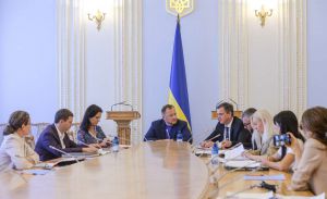 Глобальна мета — домогтися створення державної служби у справах дітей