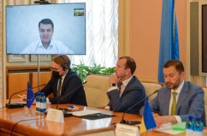 Екологічні питання не можуть відходити на другий план