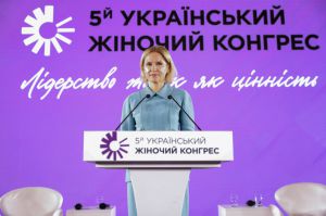 Жінки стануть невід’ємною частиною стратегії та керівництва процесами відновлення країни після пандемії