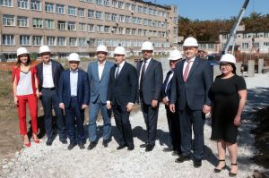 У Кривому Розі створюється сучасний онкоцентр