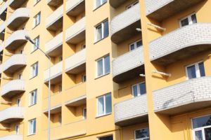 У Вінниці споруджують муніципальні будинки