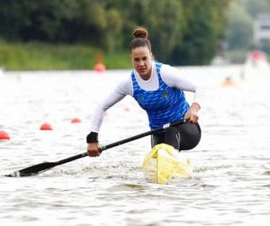 Лузан виборола повний комплект нагород ЧС