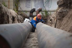 Київ: Труби оснастять сигналізацією
