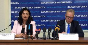 Усе, що відбувається в регіонах, має вирішальне значення для загального прогресу 
