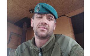 На Кіровоградщині попрощалися із загиблим воїном