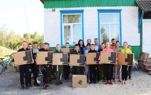 Житомирщина: Крок у цифрову сучасність