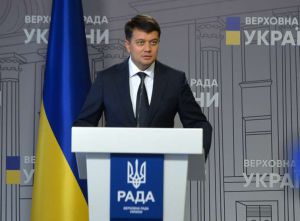 Дмитро Разумков: «У питанні деолігархізації  важлива не лише назва закону, а й підходи»