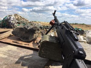 Окупанти стріляють переважно вночі