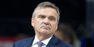 Хокей: Рене Фазель йде у відставку