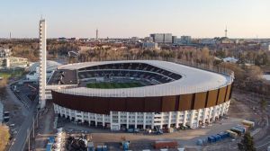 Футбол: В аншлагу не зацікавлені