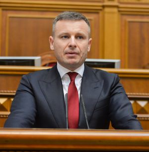 У Верховній Раді  представили проект бюджету на 2022 рік