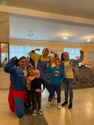Що зігріває  десантників?