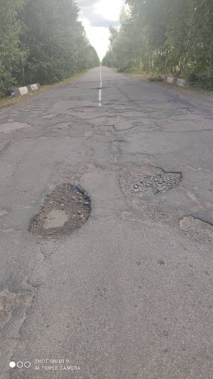 Рівненщина: «Велике будівництво» не дійшло до трьох поліських громад 