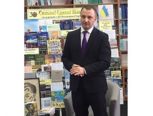 Загроза українській мові — це, за визначенням Конституційного Суду, загроза національній безпеці