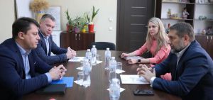 Задуми втілюються завдяки партнерству