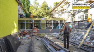 Найстарішому дитсадку в Запорізькій області — нові можливості