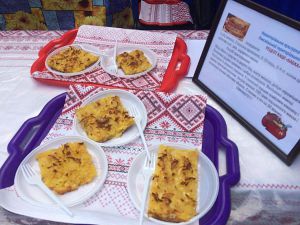 Каша-бабка плисківчан