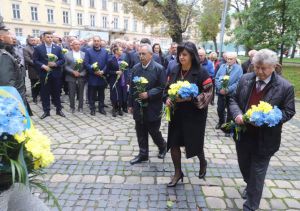Зустрілися депутати кількох поколінь