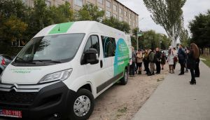 На Луганщині починає діяти мобільна служба соціально-психологічної допомоги