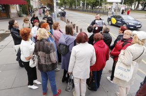 Дніпро: Відкриваючи місто