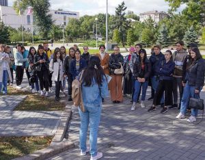 Запоріжжя: Мандрівники пройшли випробування