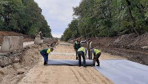 Прикарпаття: Небувала реконструкція