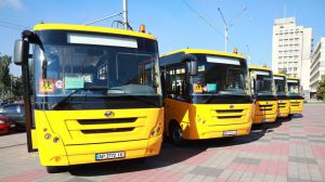 Запоріжжя: Громади чекають на автобуси