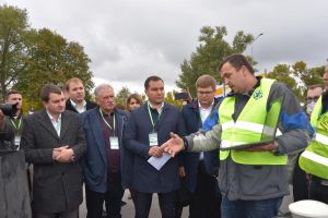 Сумщина: Ремонту доріг — науковий супровід
