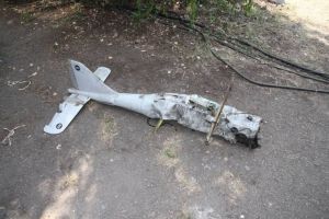 На Приазов’ї ворог застосував безпілотники