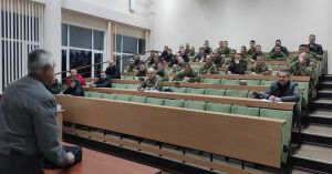 Сумщина: Офіцерам — вибухотехнічні знання