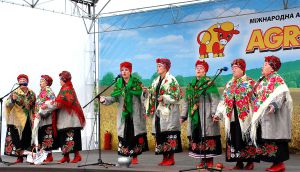 У Кропивницькому триває найбільша в країні агропромислова виставка